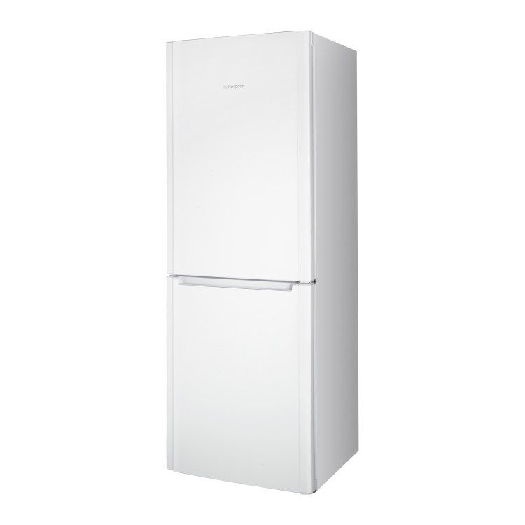 Hotpoint FFUL1913P Frost Free Freestanding Fridge Freezer - Polar White