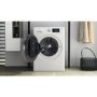 Refurbished Whirlpool 6th sense FFWDD1174269BSVUK Freestanding 11/7KG 1400 Spin Washer Dryer White
