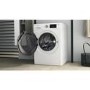 Refurbished Whirlpool 6th sense FFWDD1174269BSVUK Freestanding 11/7KG 1400 Spin Washer Dryer White