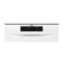 AEG Series 5000 AirDry Freestanding Dishwasher - White