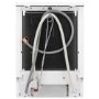 AEG Series 3000 AirDry Freestanding Dishwasher - White