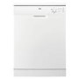 AEG Series 6000 13 Place Settings Freestanding Dishwasher - White