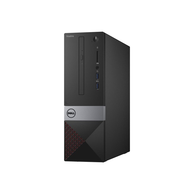 Dell Vostro 3268 Core i5-7400 8GB 256GB SSD DVD-RW Windows 10 Professional Desktop