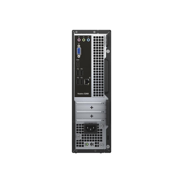 Dell Vostro 3268 Core i5-7400 8GB 256GB SSD DVD-RW Windows 10 Professional Desktop