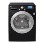 LG FH495BDN8 DirectDrive 12kg 1400rpm Freestanding Washing Machine-Black