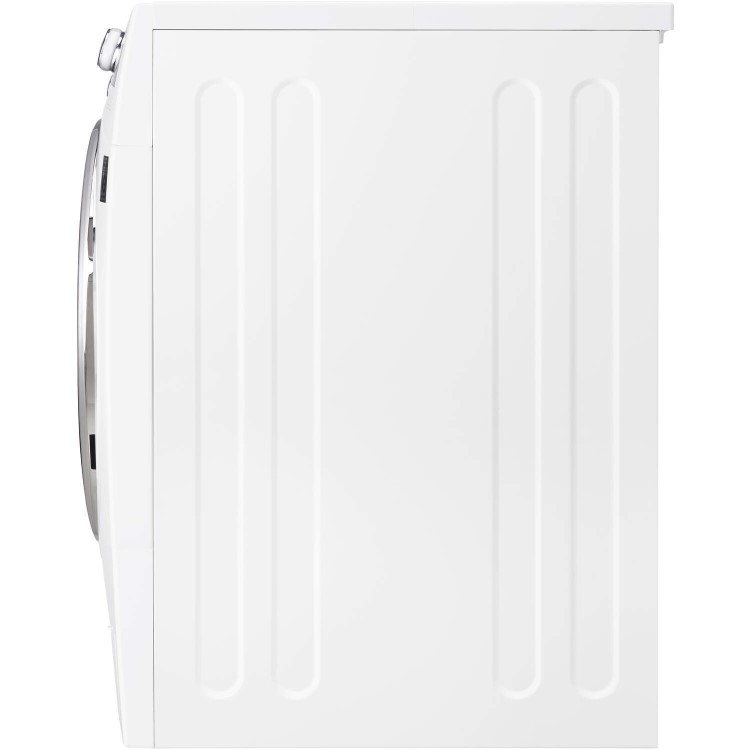 LG FH495BDS2 Direct Drive 12kg 1400rpm Freestanding Washing Machine With Steam White