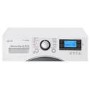 LG FH495BDS2 Direct Drive 12kg 1400rpm Freestanding Washing Machine With Steam White