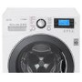 LG FH495BDS2 Direct Drive 12kg 1400rpm Freestanding Washing Machine With Steam White
