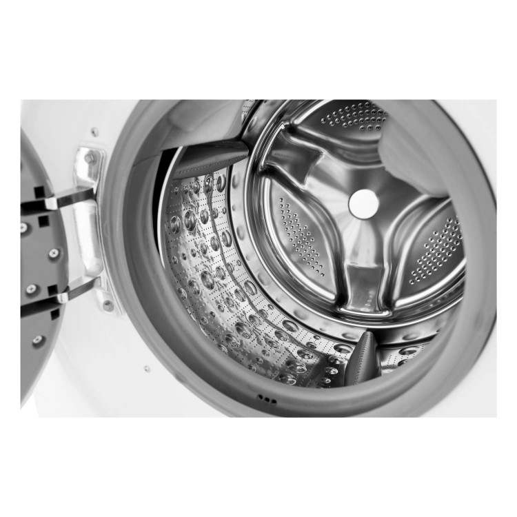 LG FH495BDS2 Direct Drive 12kg 1400rpm Freestanding Washing Machine With Steam White