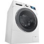 LG FH495BDS2 Direct Drive 12kg 1400rpm Freestanding Washing Machine With Steam White
