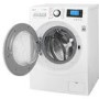 LG FH495BDS2 Direct Drive 12kg 1400rpm Freestanding Washing Machine With Steam White
