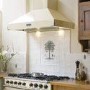Falcon FHDSE1092BLC 90810 Super Extract 110cm Chimney Cooker Hood Black And Chrome