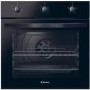 Candy FIDCN403 Electric Fan Single Oven - Black