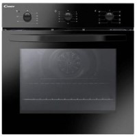 Candy FIDCN403 Electric Fan Single Oven - Black
