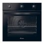Refurbished Candy FIDCN403 Electric Fan Single Oven - Black