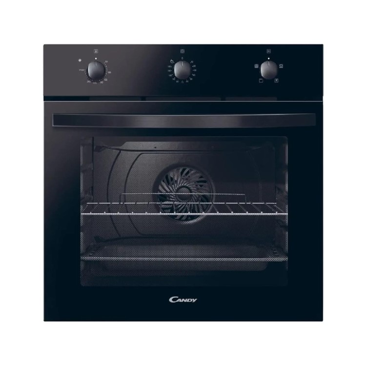 Candy FIDCN403 Electric Fan Single Oven - Black