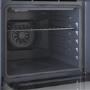 Refurbished Candy FIDCN403 Electric Fan Single Oven - Black