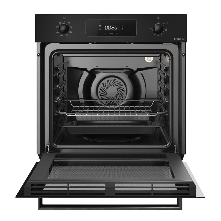 Candy FIDCN605 Electrtic Single Oven - Black
