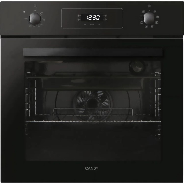 Candy FIDCN935L Electric Single Oven - Black    