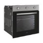 Candy FIDCX602CA Electric Single Oven - Stainless Steel   