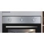 Candy FIDCX602CA Electric Single Oven - Stainless Steel   
