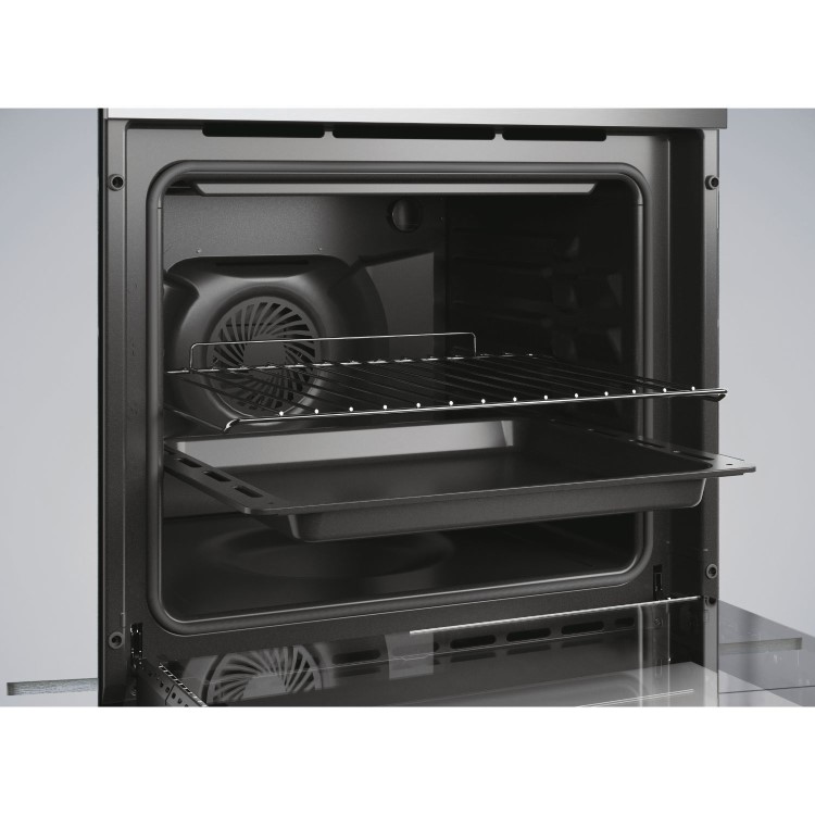 Candy FIDCX602CA Electric Single Oven - Stainless Steel   