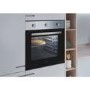 Candy FIDCX602CA Electric Single Oven - Stainless Steel   