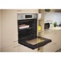 Refurbished Candy FIDCX676 60cm Multifunction Single Built In Electric Oven Stainless Steel