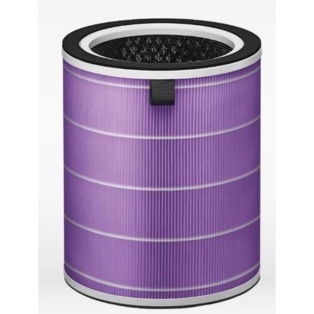 Hepa and Carbon Replacement Filter for Acerpure Air Purifier AP551-50W and AC551-50W
