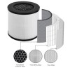 3-in-1 filters for EAP120HC-WIFI