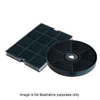 Smeg FLT4 Replacement Charcoal Filter for FLT3