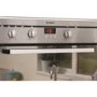 Indesit FIMDE23IXS Multifunction Electric Built-in Double Oven Stainless Steel