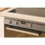 GRADE A1 - Indesit FIMU23IXS Electric Built-under Double Oven - Stainless Steel