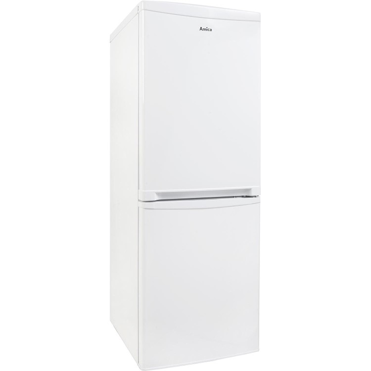 Amica 179 Litre 50/50 Freestanding Fridge Freezer - White