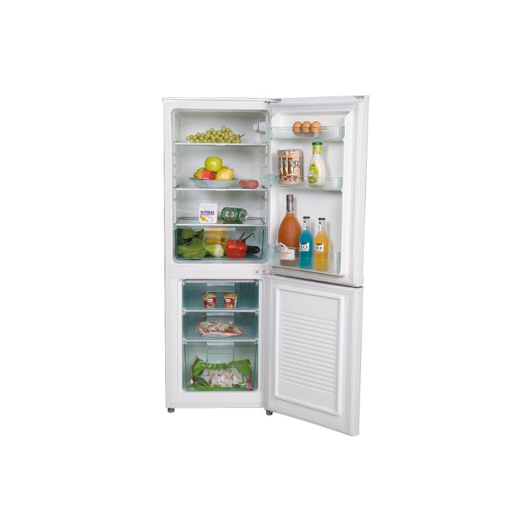 Amica 179 Litre 50/50 Freestanding Fridge Freezer - White