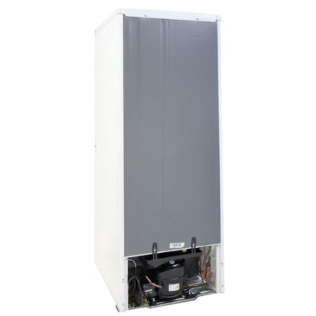 Refurbished Amica FK1974 Freestanding 179 Litre 50/50 Fridge Freezer White