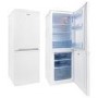 Refurbished Amica FK1974 Freestanding 179 Litre 50/50 Fridge Freezer White