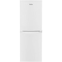 Amica 195 Litre 50/50 Freestanding Fridge Freezer - White