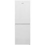 Refurbished Amica FK2623 251 Litre Freestanding Fridge Freezer 50/50 Split 55cm Wide - White