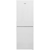 Refurbished Amica FK2623 251 Litre Freestanding Fridge Freezer 50/50 Split 55cm Wide - White
