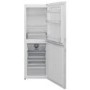 Amica 237 Litre 50/50 Freestanding Fridge Freezer - White