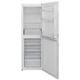 Refurbished Amica FK2623 251 Litre Freestanding Fridge Freezer 50/50 Split 55cm Wide - White
