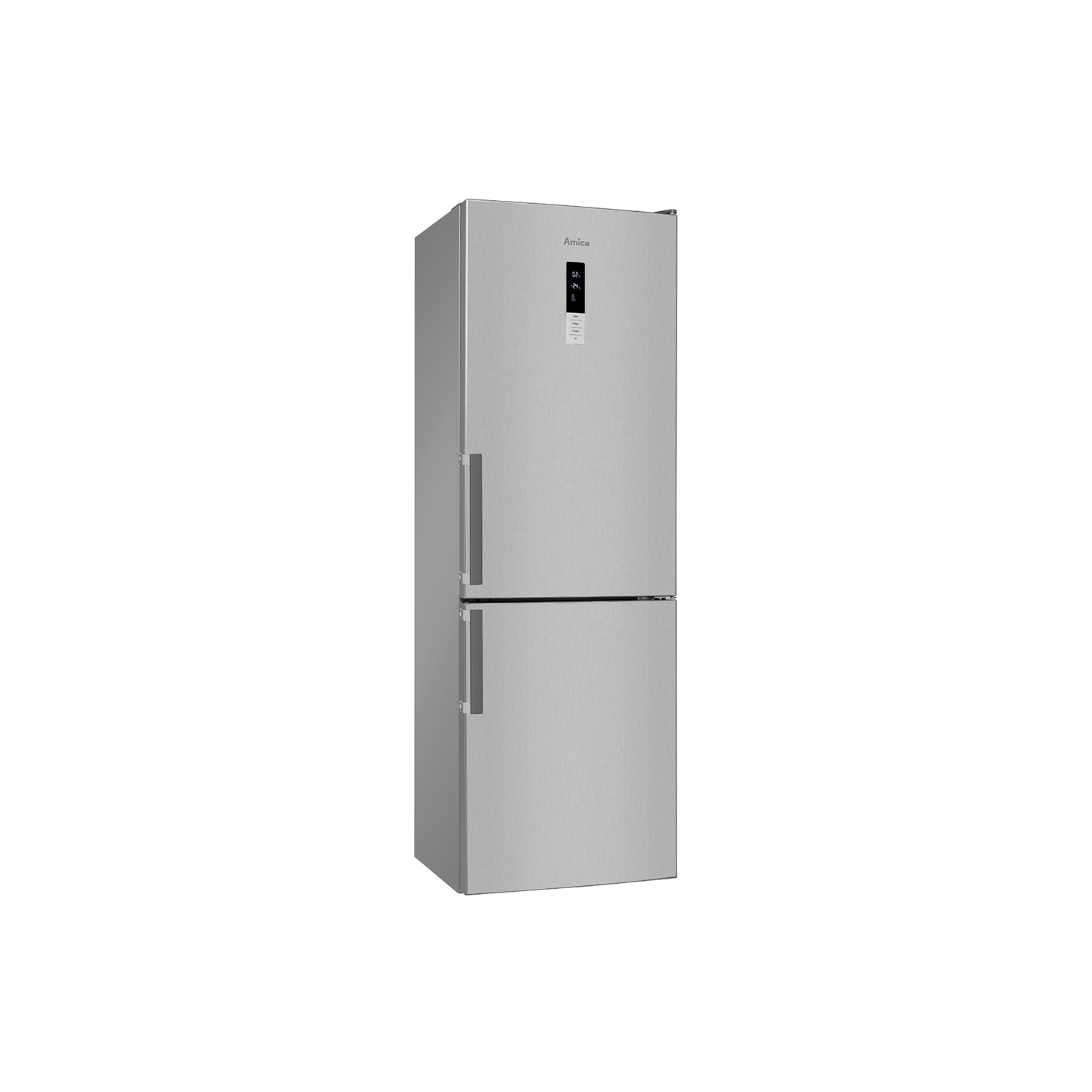 Amica FK3213DFX 185x60cm 297L 6040 Split Frost Free Freestanding