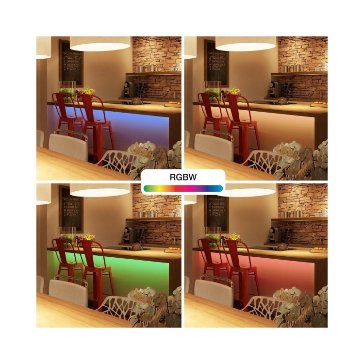 Innr Smart Flex light strip 4m RGBW with LED driver no adaptor