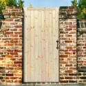 FLB33 Wooden Pine Framed Ledged & Braced Garden Gate - Unfinished 1981 x 838 x 44 mm - XL Joinery
