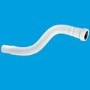 GRADE A1 - 1.5" Flexible Connector - Universal Connection x Plain Spigot .