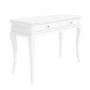 Florentine French Style Dressing Table in White