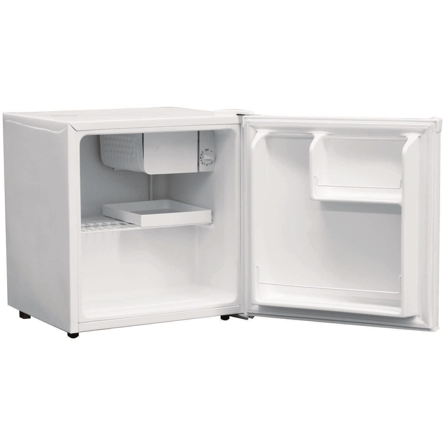 Amica 47 Litre Tabletop Fridge With Icebox White BuyItDirect.ie