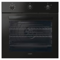 Candy FMCIDCN602CA Electric Single Oven - Black