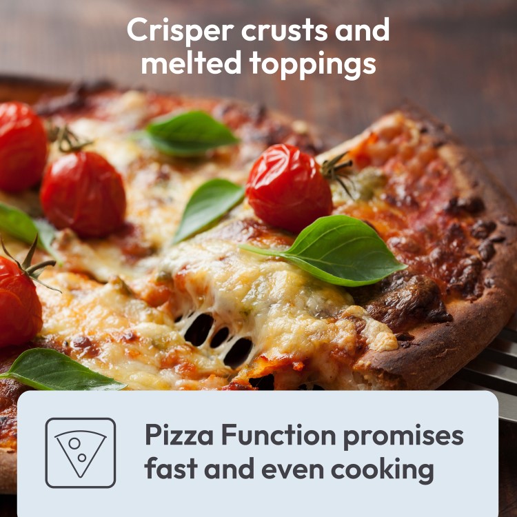 Candy FMCIDCN602CA Electric Single Oven - Black